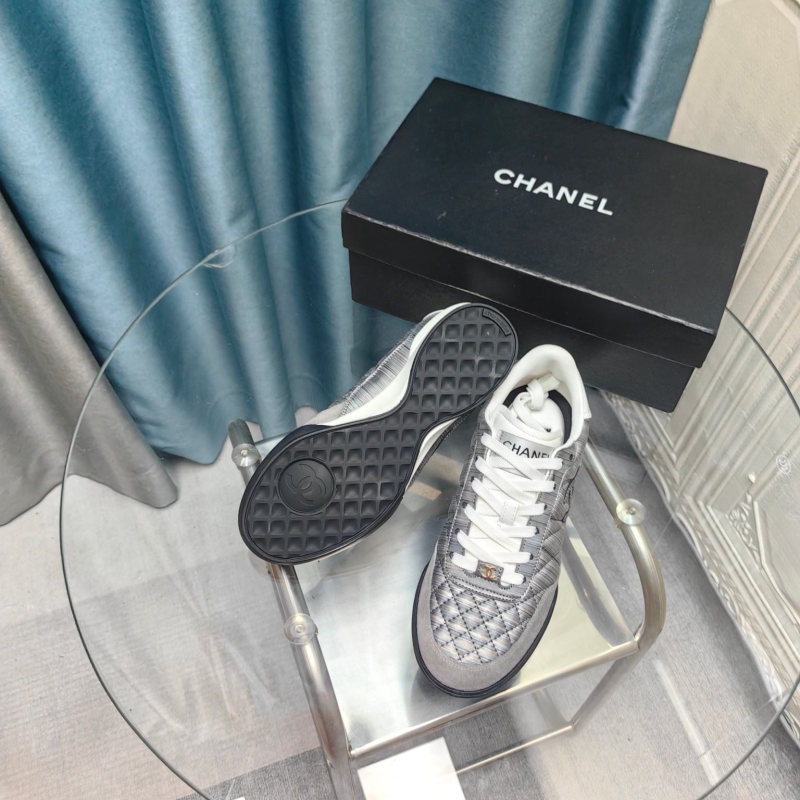 Chanel Casual Shoes